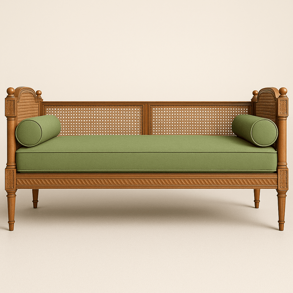 Marwar Manor Lounger - 1
