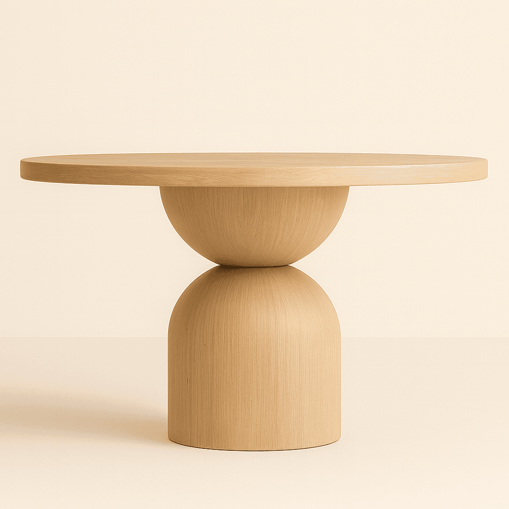 Terra Dome Table - 3