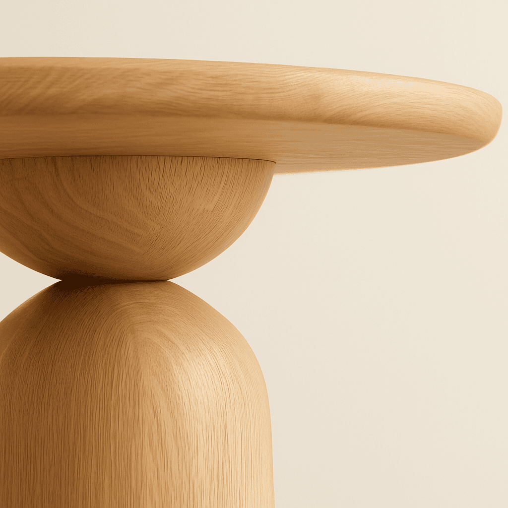Terra Dome Table - 4