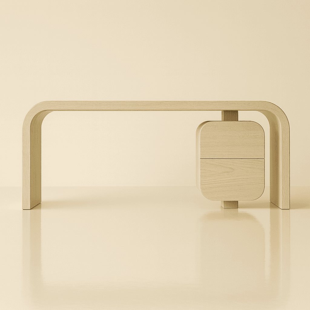 Shadowline Desk - 1
