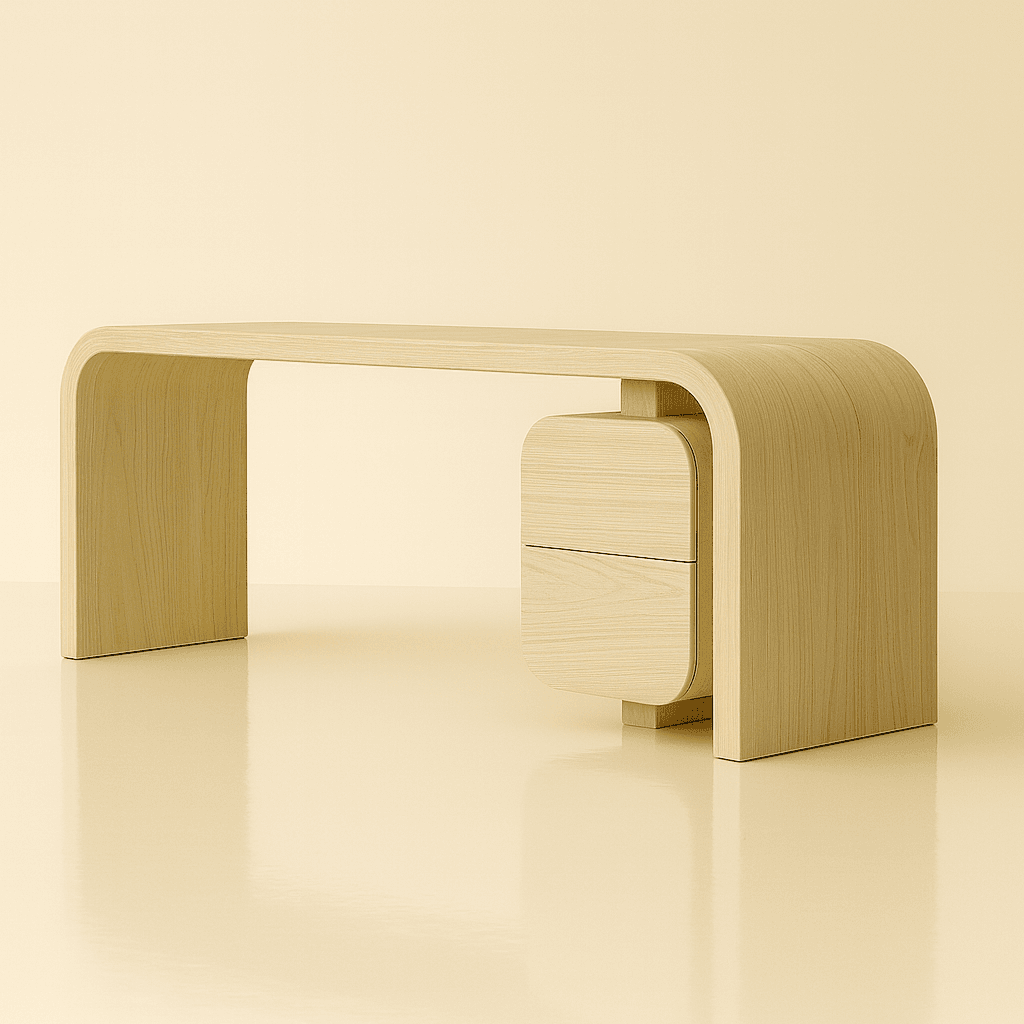 Shadowline Desk - 2