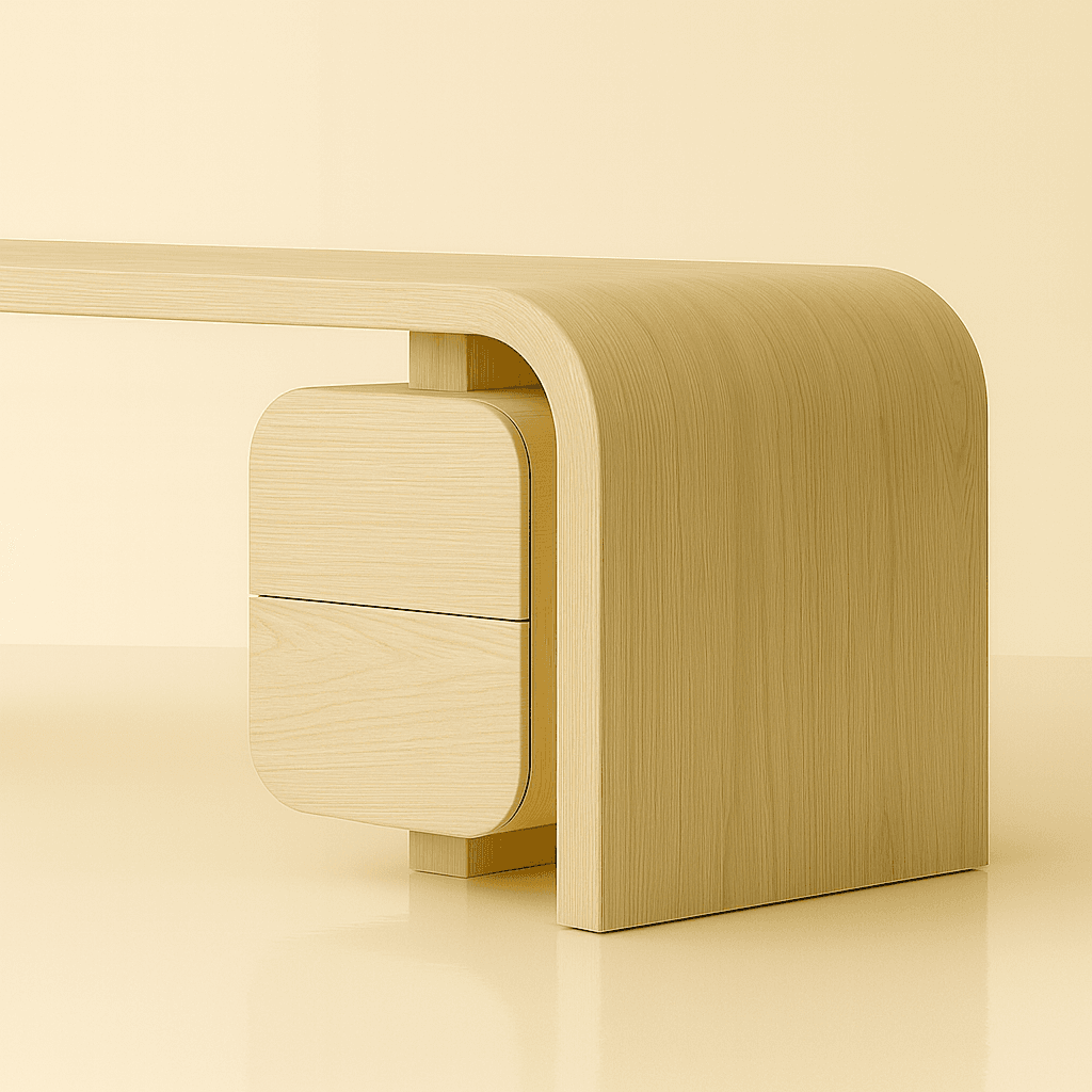 Shadowline Desk - 3