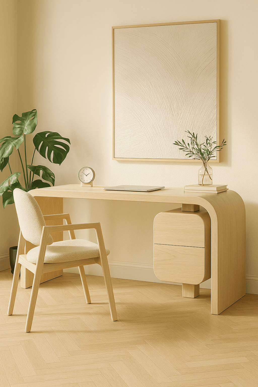 Shadowline Desk - 5