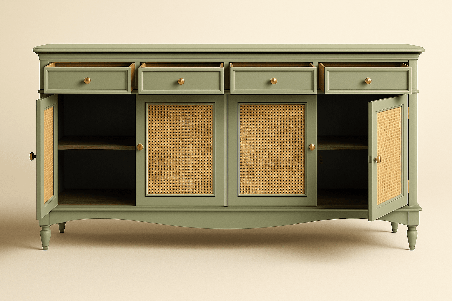 Sagehaven Sideboard - 2