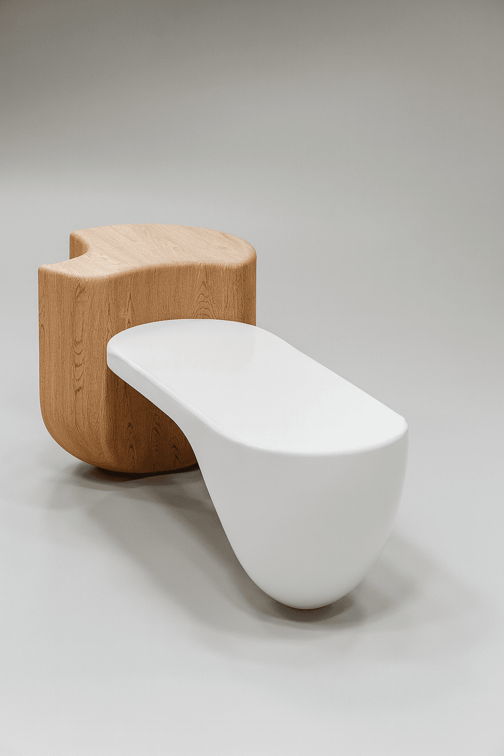 Astrel Coffee Table - 1