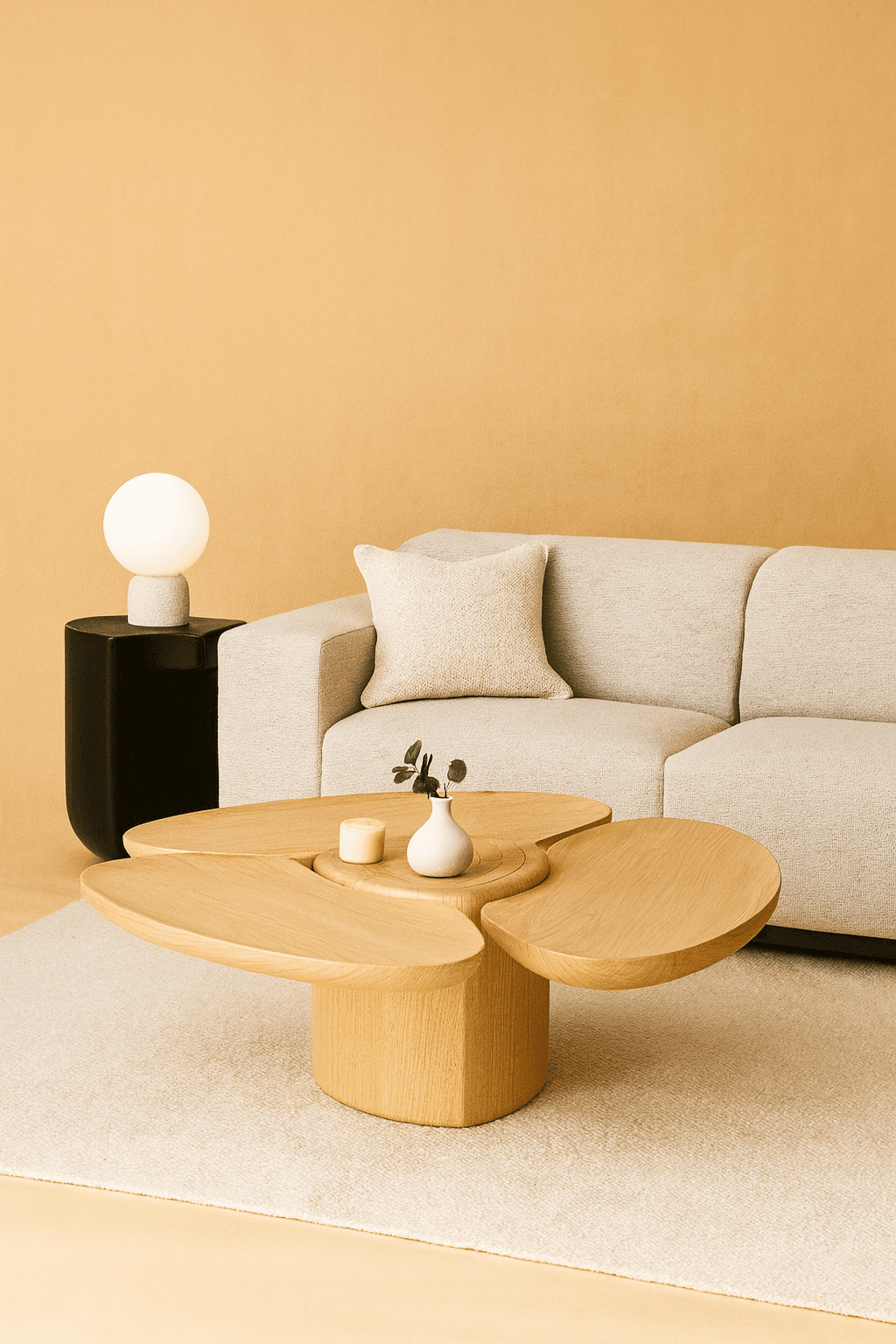 Petra Bloom Table - 2