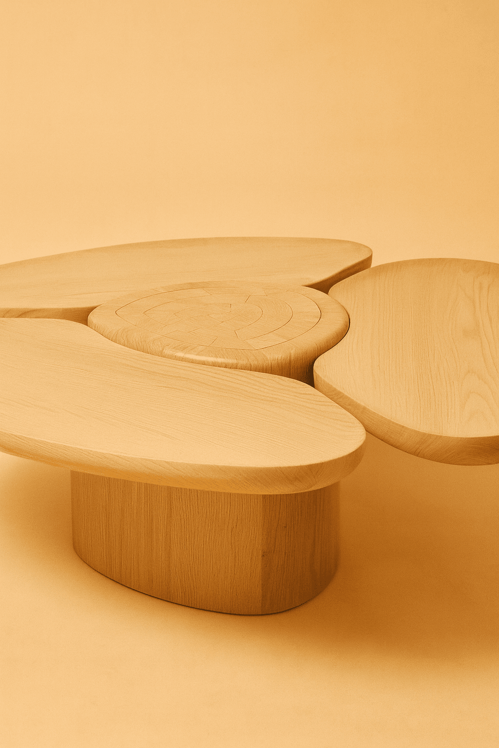 Petra Bloom Table - 4