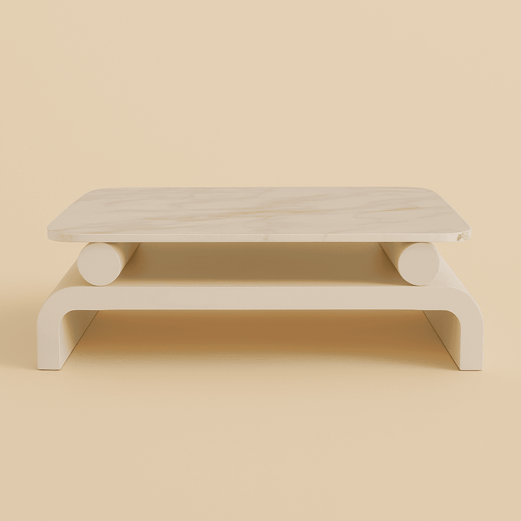 Caldera Coffee Table - 3