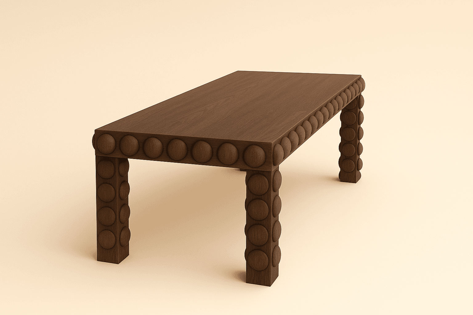 Marvella Dining Table - 1