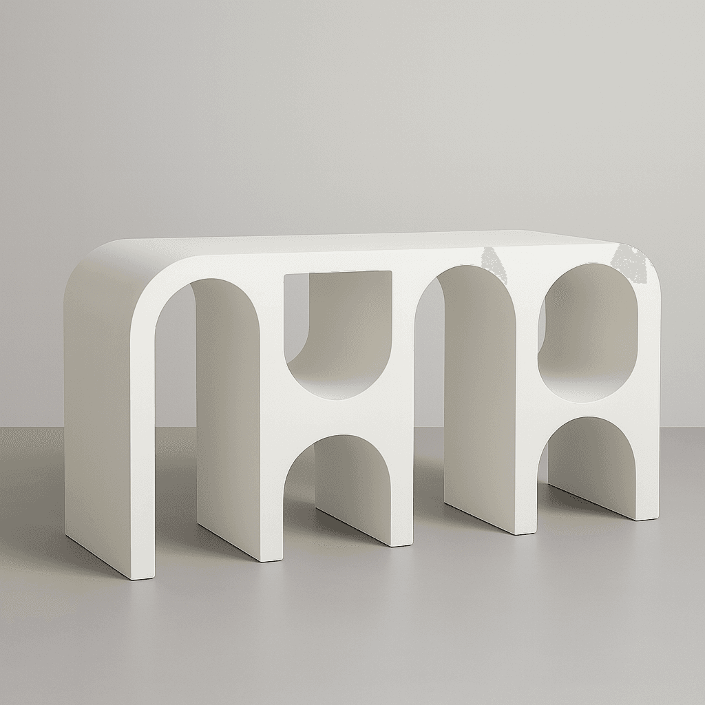 Seraphis Console Table - 2