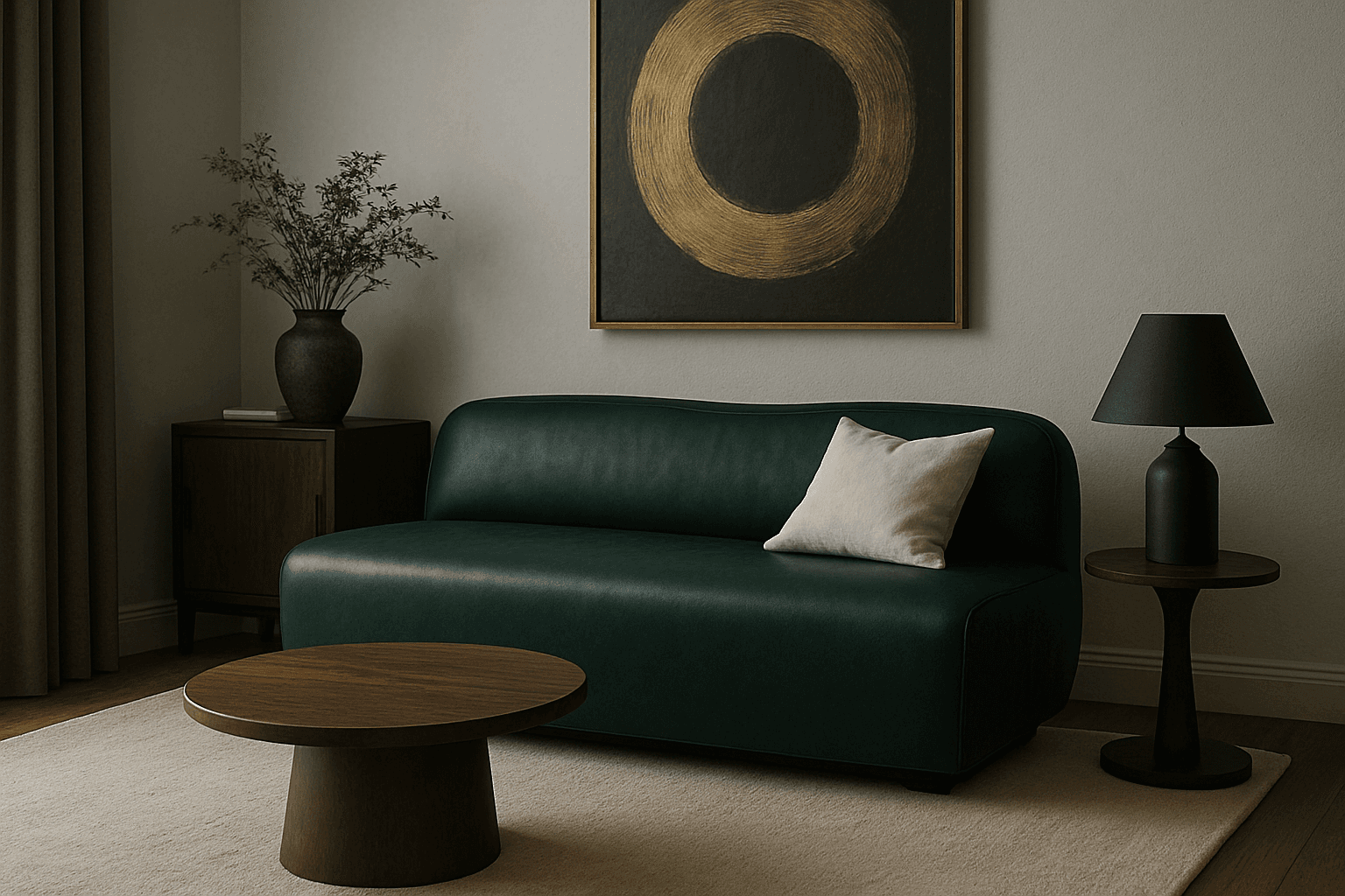Mosswave Sofa - 2