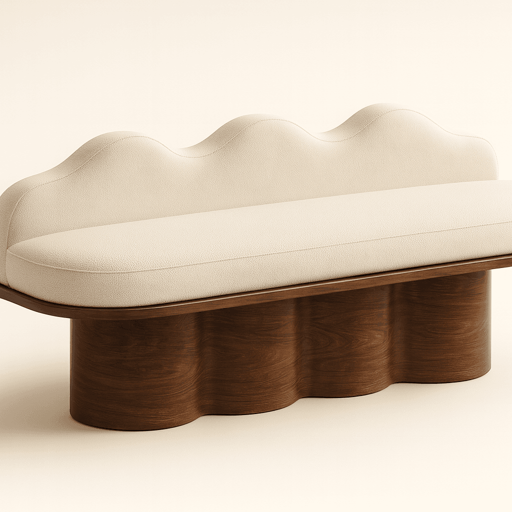 Cloudcrest Bench - 3