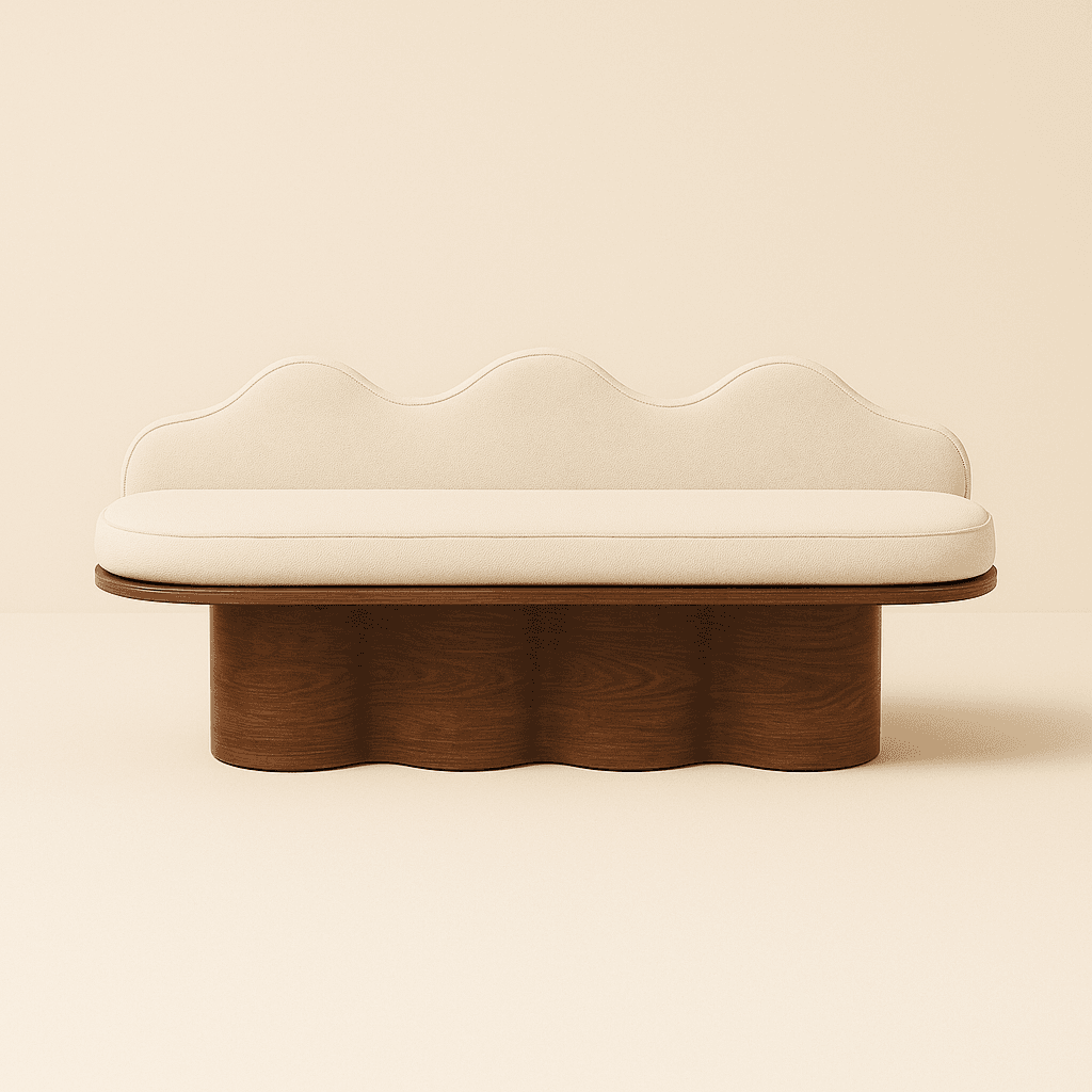 Cloudcrest Bench - 1