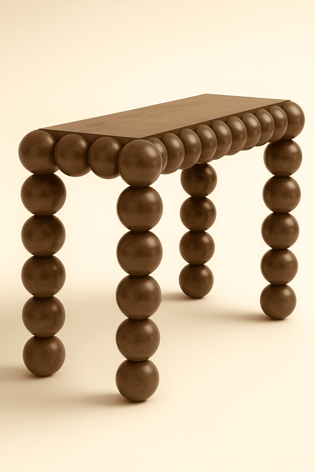 Bubblegrain Console - 2