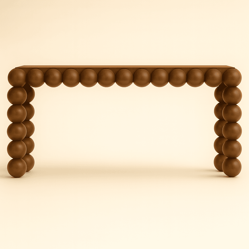Bubblegrain Console - 1