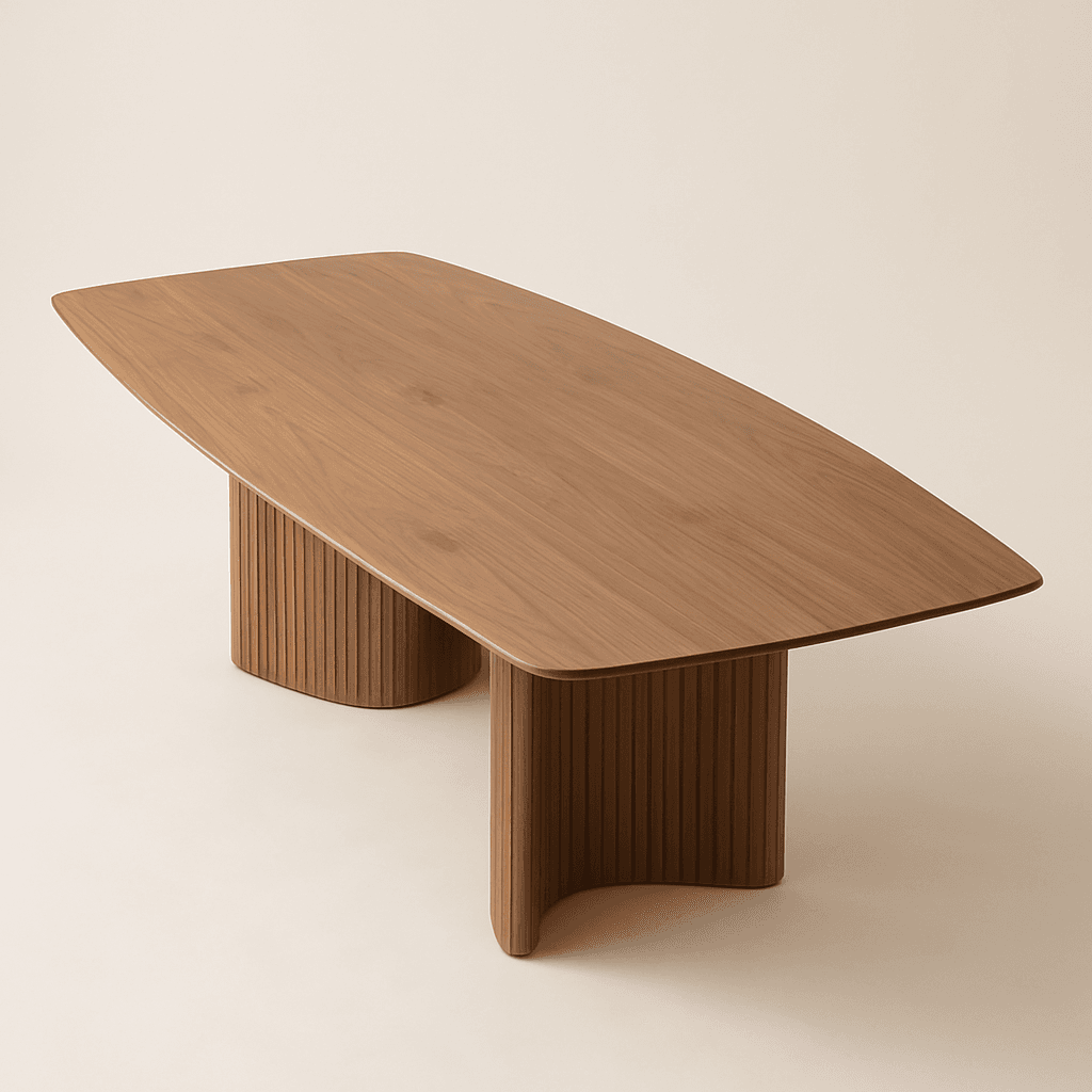 Walduro Dining Table - 1