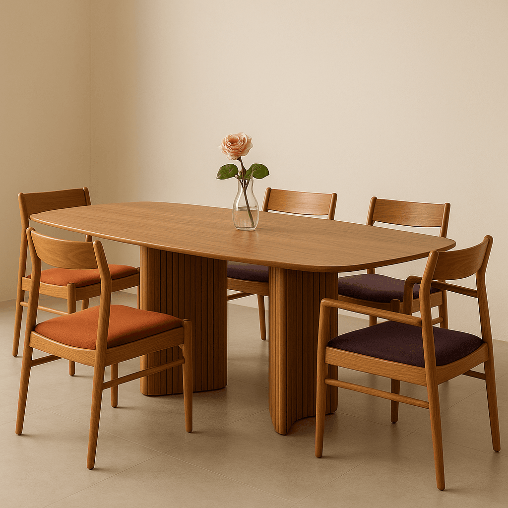 Walduro Dining Table - 2