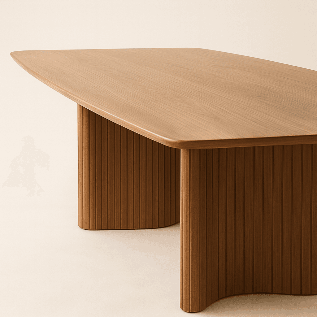 Walduro Dining Table - 3