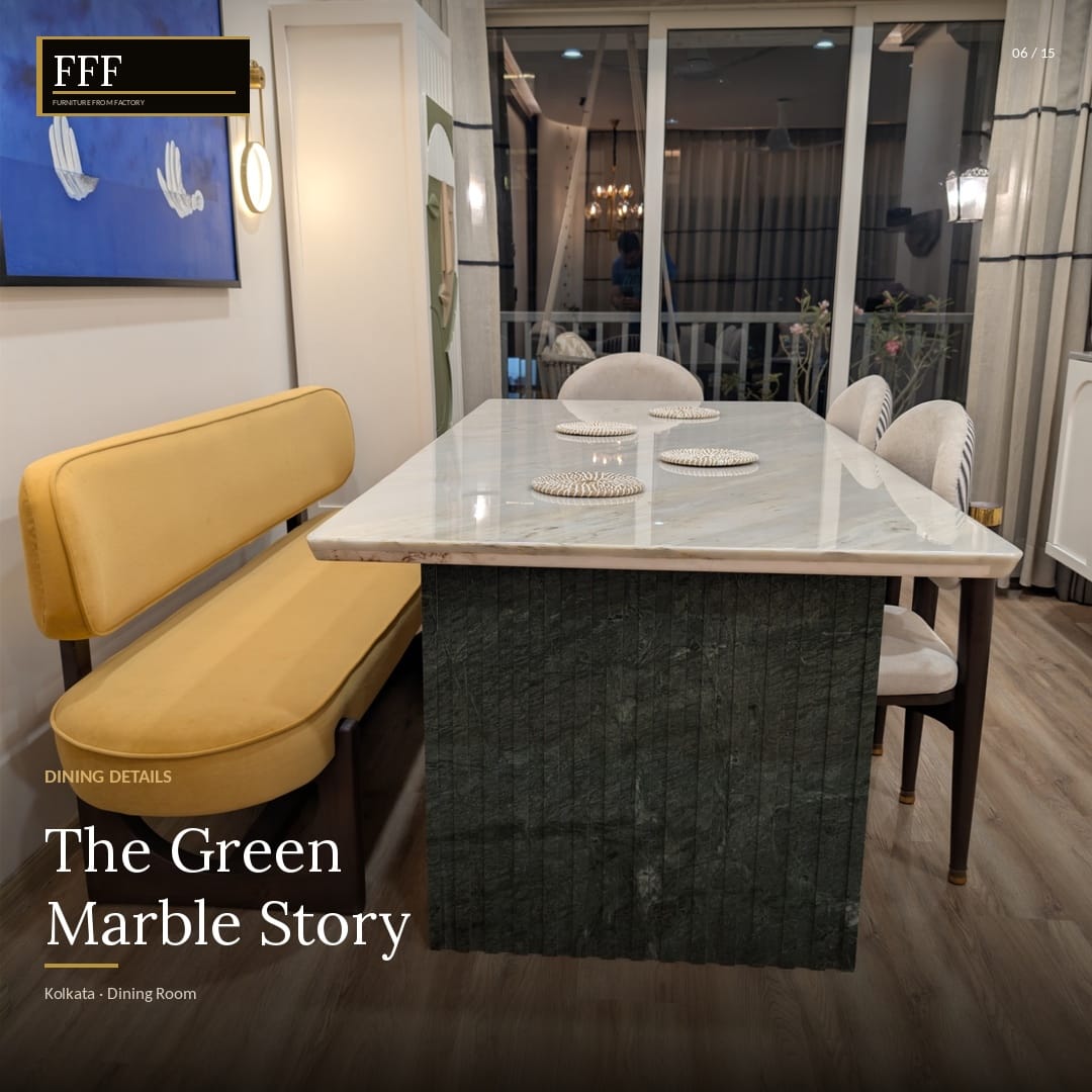 Buy Dining Tables Online in India at Best Price | Furniture from Factory