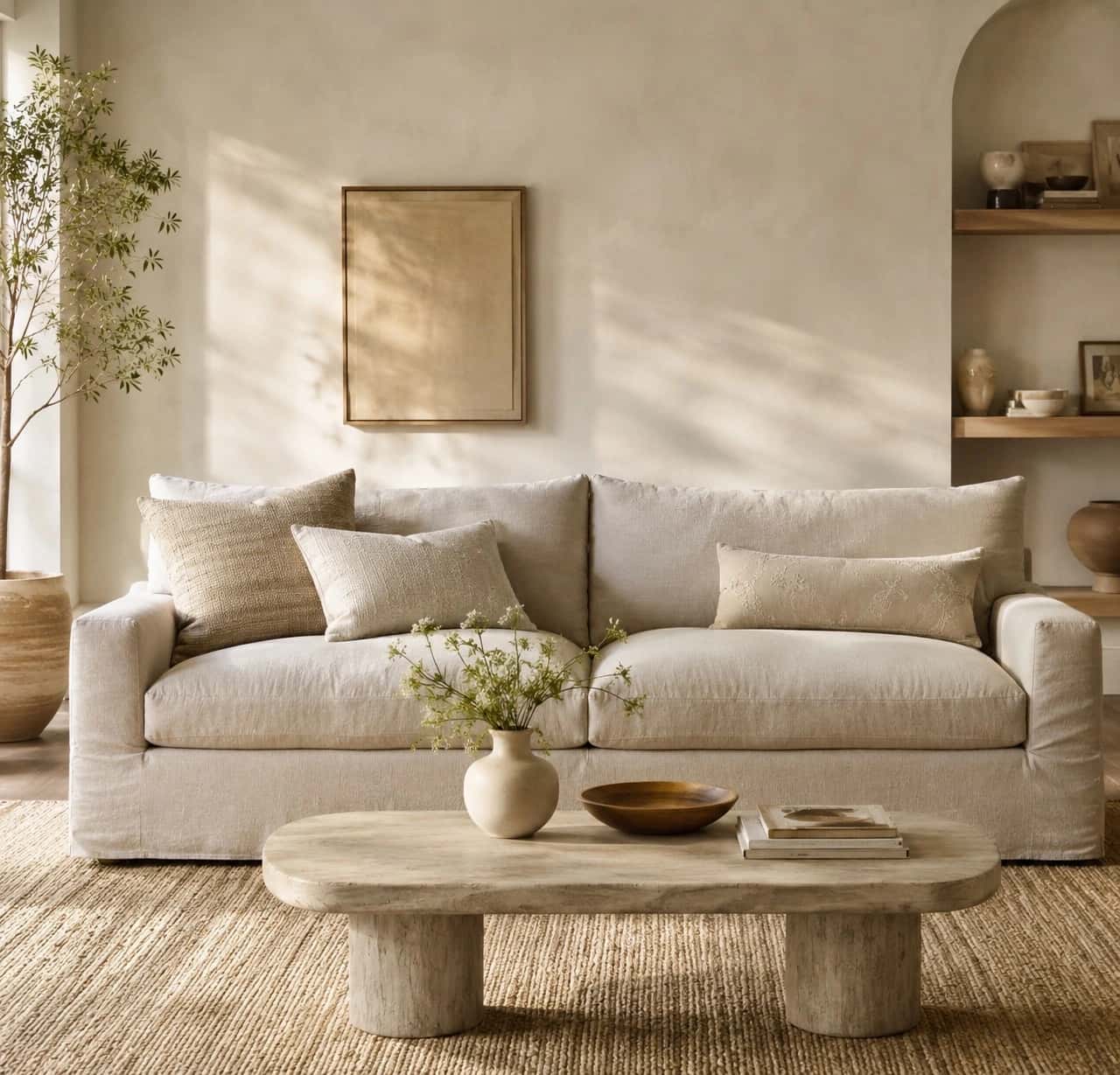 LIVING ROOM FURNITURE