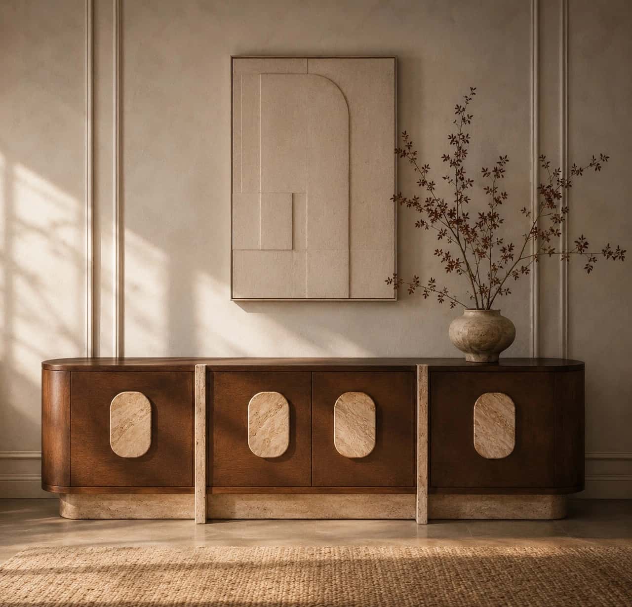 STORAGE & MEDIA FURNITURE