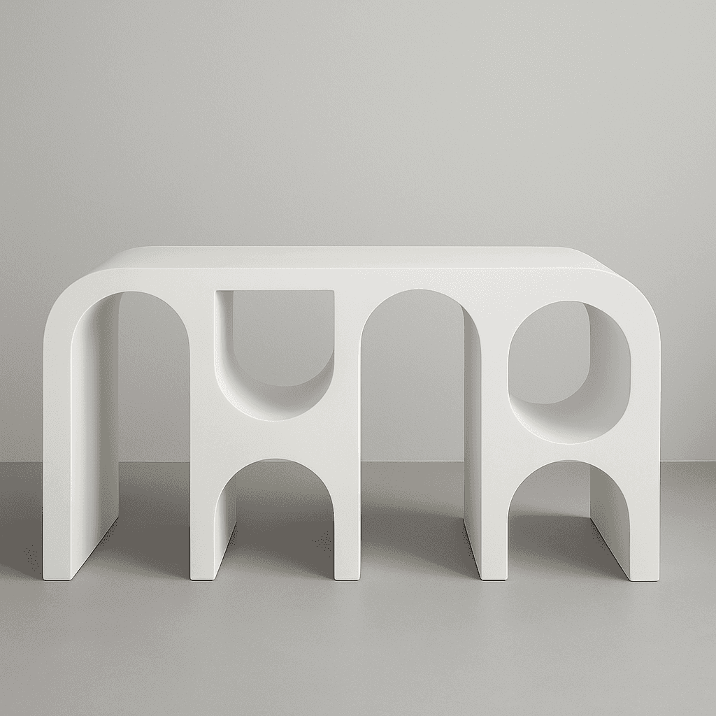 Seraphis Console Table — view 1